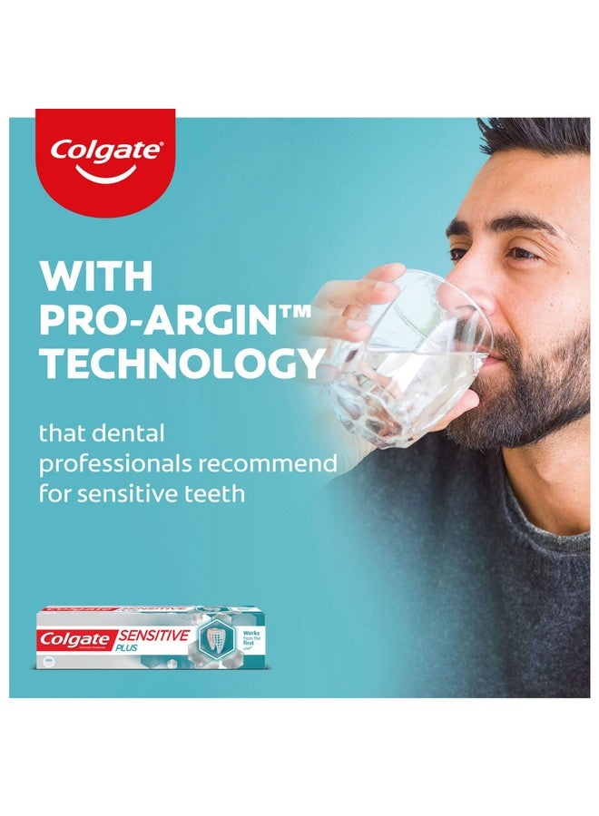 كولجيت معجون أسنان للبشرة الحساسة بلس 70 جرام (للحساسية) - Image 3