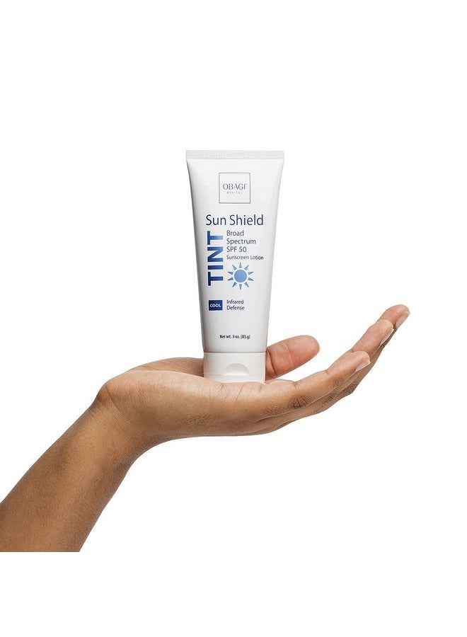 Obagi Medical واقي الشمس أوباجي شيلد تينت طيف واسع SPF 50 - Image 3