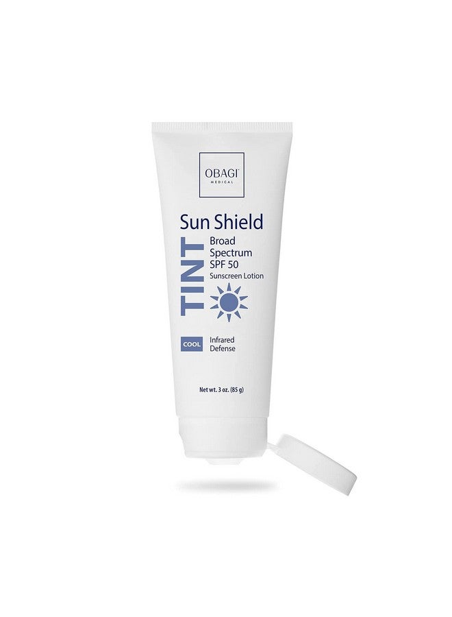 Obagi Medical واقي الشمس أوباجي شيلد تينت طيف واسع SPF 50 - Image 4