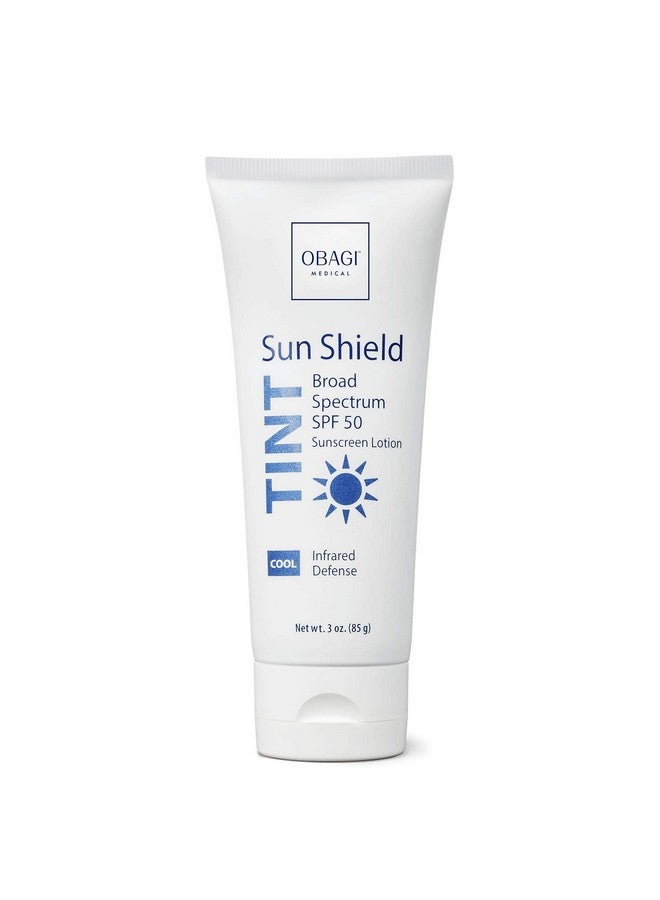 Obagi Medical واقي الشمس أوباجي شيلد تينت طيف واسع SPF 50 - Image 1