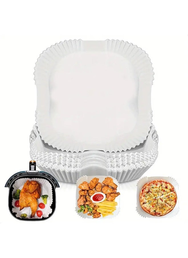 Generic - 80-Pieces Special Papers For Air Fryers - Image 1