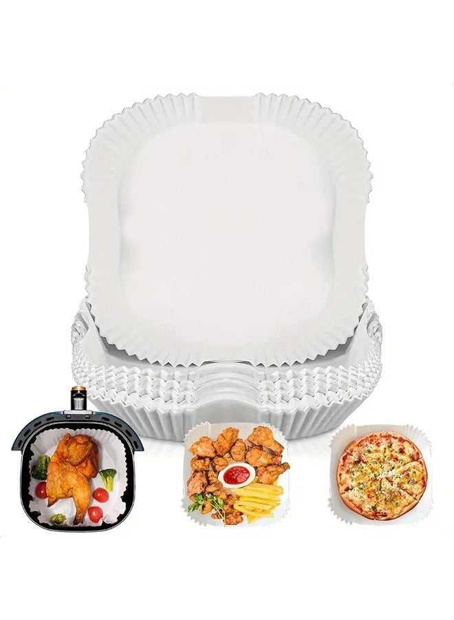 72-Pieces Special Papers For Air Fryers - Image 1
