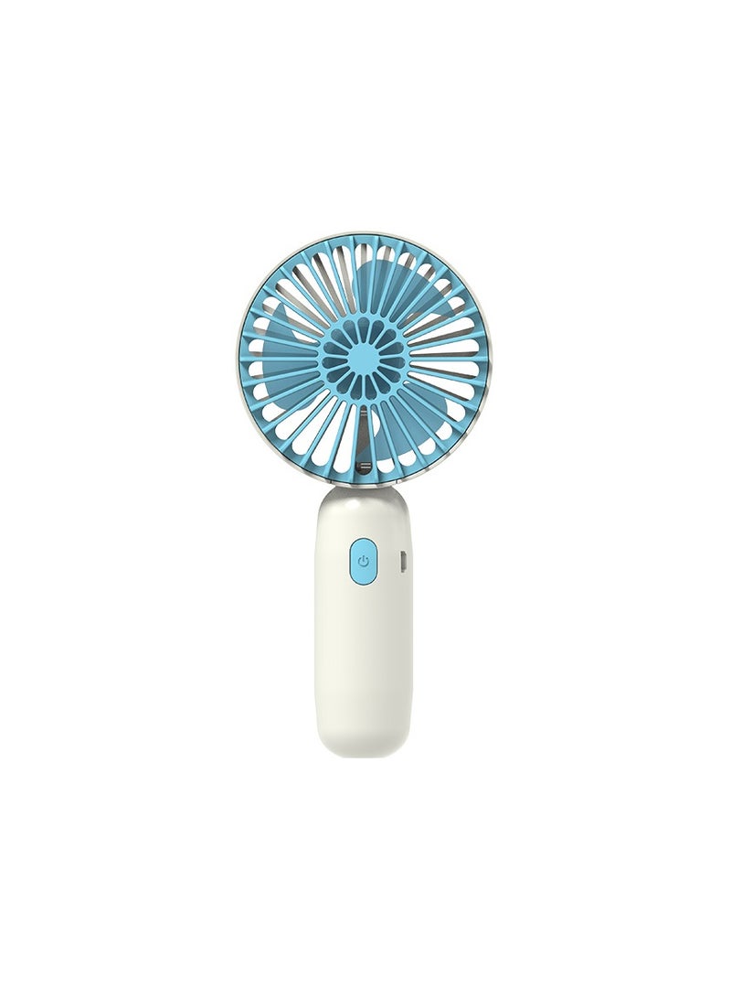 مروحة الجيب محمولة وصغيرة الحجم وقابلة لإعادة الشحن عبر USB  - Image 1