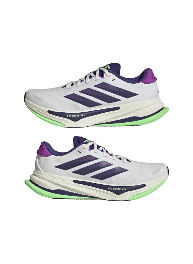 adidas Adidas Supernova Prima 2 M White Running Shoes For Men