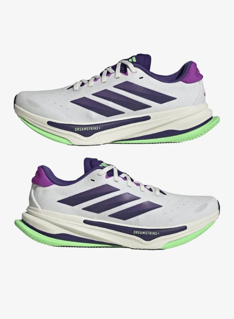 Adidas Adidas Supernova Prima 2 M White Running Shoes For Men