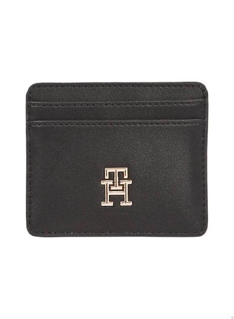 Th Monogram Credit Card Holder