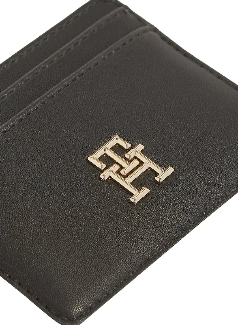 TOMMY HILFIGER Th Monogram Credit Card Holder