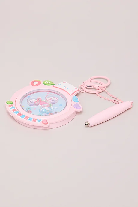 R&B Fidget Toy Keychain