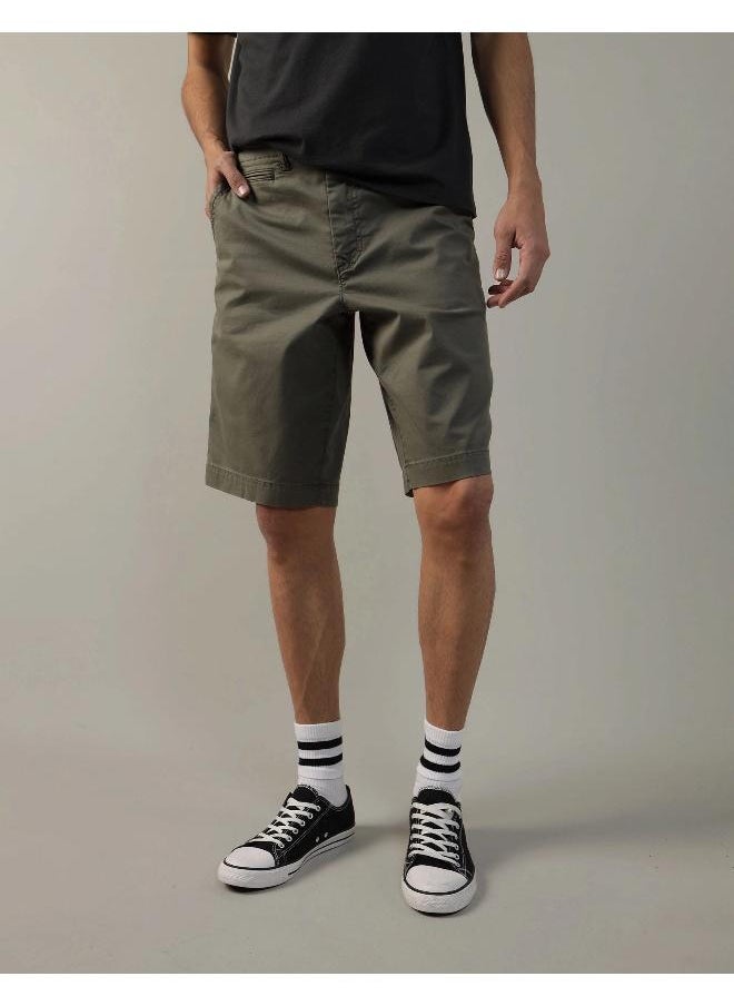 American Eagle - Essential Chino Shorts - Image 1