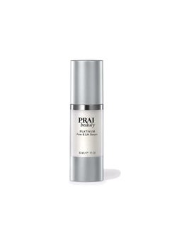 PRAI PRAI Beauty Platinum Firm and Lift Serum, Anti-Aging Face Serum for Instant Face Lift, Nourishing and Hydrating Serum, Vegan, Cruelty-Free, 1 Fl oz  - Image 1