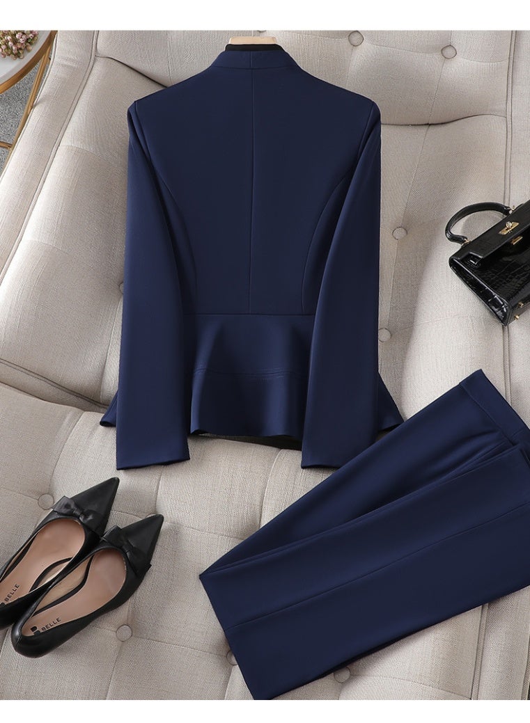 Shougu New Fashionable Casual Ms Suit Set - Image 4