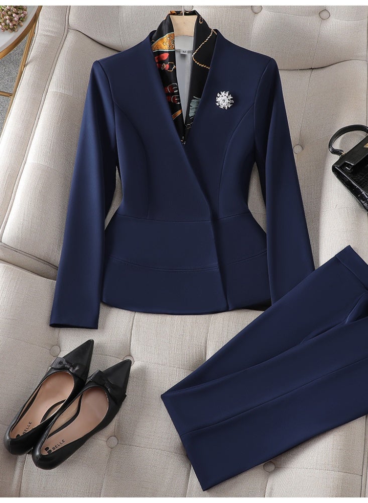 Shougu New Fashionable Casual Ms Suit Set - Image 1