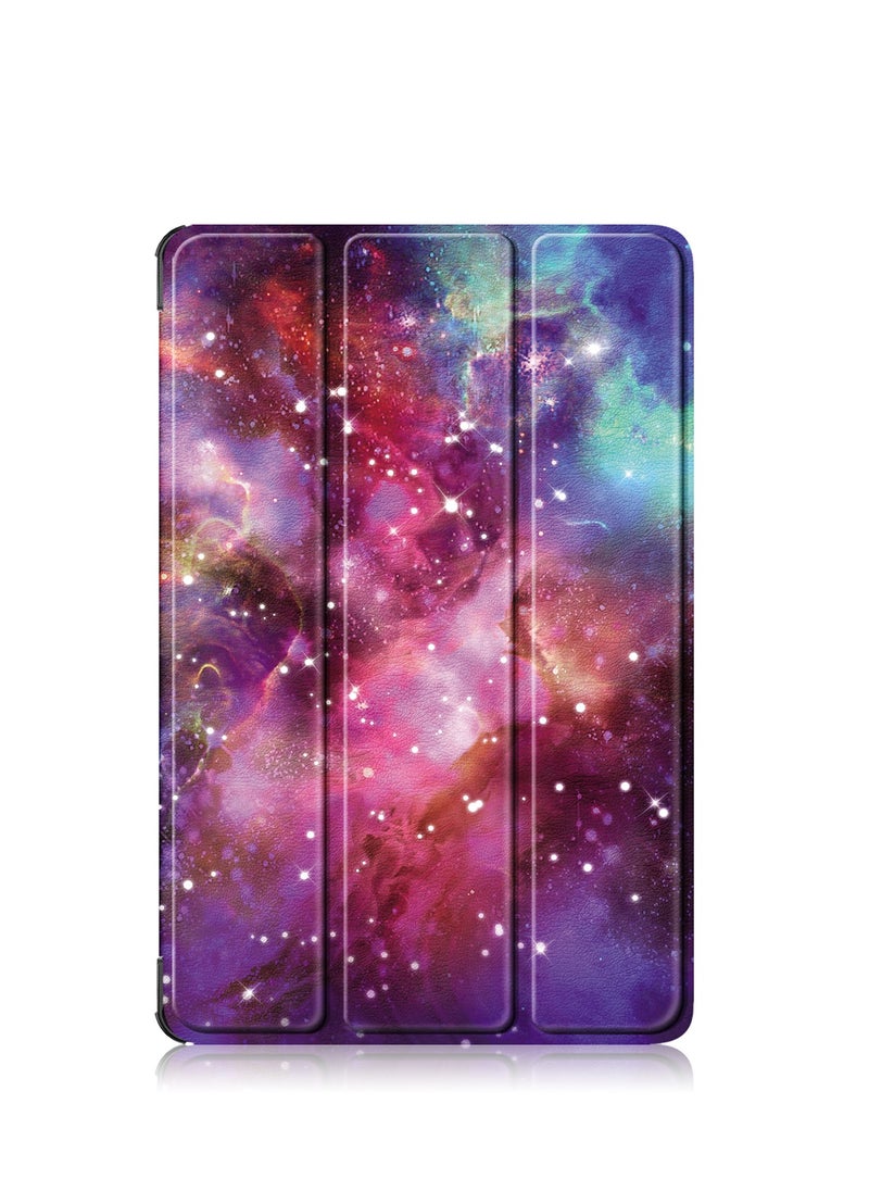 Case For Xiaomi Redmi Pad SE Pro 12.1 Multi-Viewing Angles All New PU Leather Smart Cover with Auto Sleep Wake Feature Slim Flip Shell Case for Redmi SE Pro 12.1 (Milky Way)