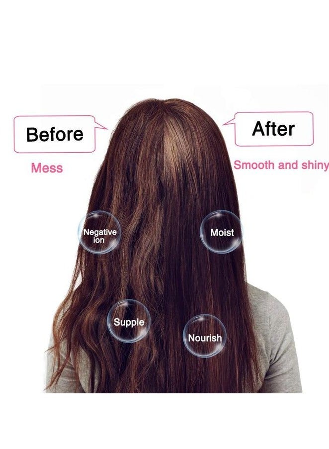 JAMAKY Jamaki Italian Hair Styler Brush 1200 Watt (1 Year Warranty) JPC50001 - Image 4