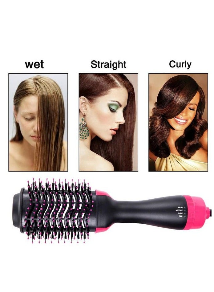 JAMAKY Jamaki Italian Hair Styler Brush 1200 Watt (1 Year Warranty) JPC50001 - Image 2