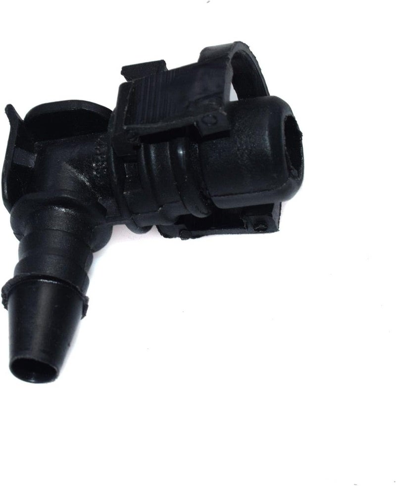 Wivplex Coolant Radiator Hose Connector for Chevrolet Trax and Buick Encore - Image 3