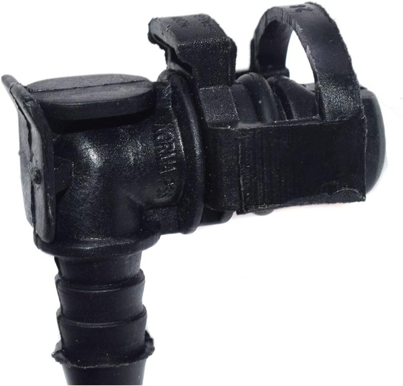 Wivplex Coolant Radiator Hose Connector for Chevrolet Trax and Buick Encore - Image 5