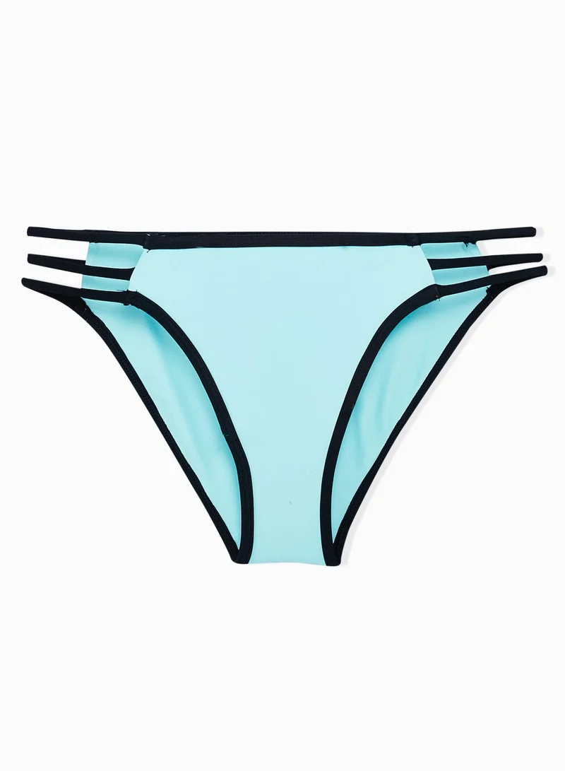 TOPSHOP Side Strap Bikini Bottom