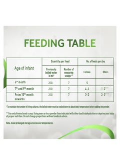 Nan Organic Milk Powder Stage 2 (6-12 Months) 380g  - Image 5