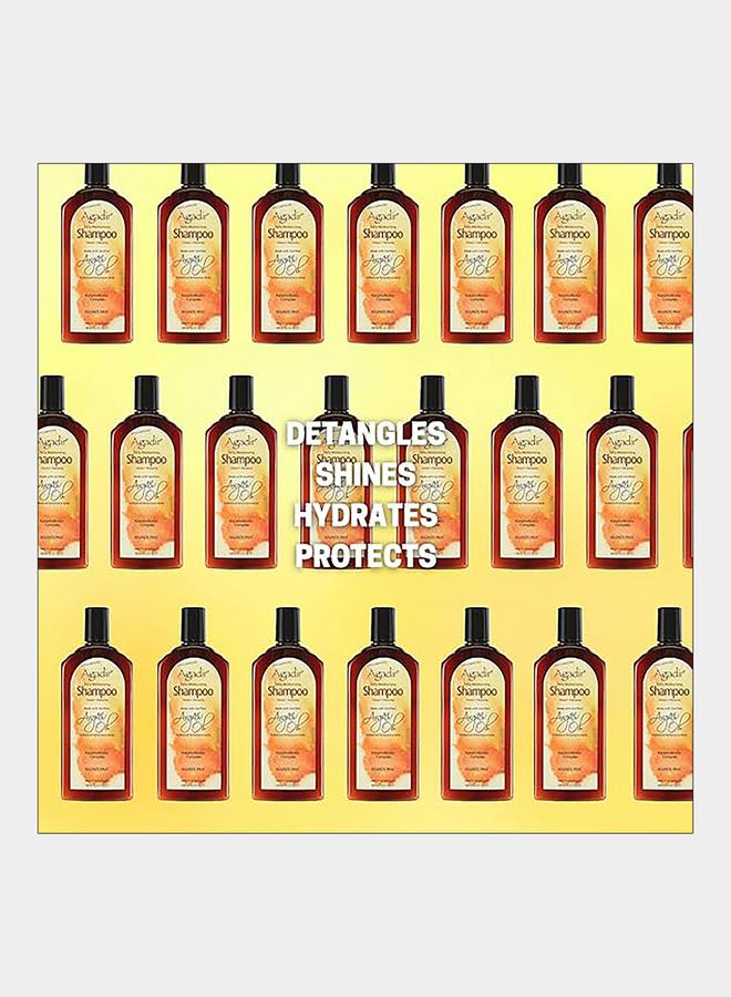 Agadir Daily Moisturiser Shampoo, 366 ml - Image 5