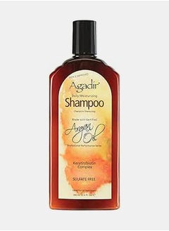 Agadir Daily Moisturiser Shampoo, 366 ml  - Image 1