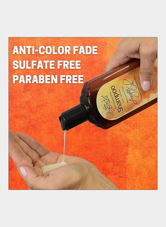 Agadir Daily Moisturiser Shampoo, 366 ml - Image 3