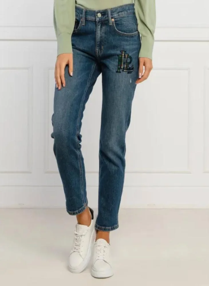 لورين رالف لورين High Waist Jeans