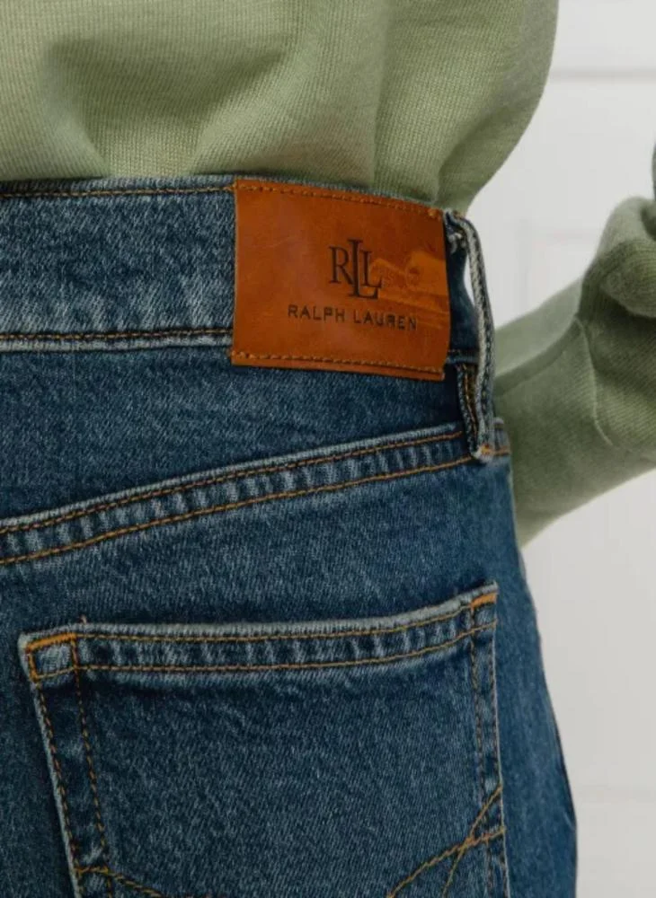 لورين رالف لورين High Waist Jeans