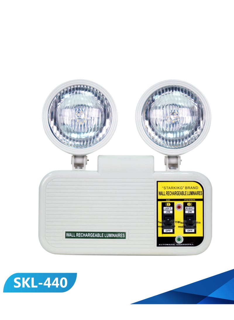 Starking LED plastic emergency light  - Image 2