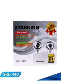 Starking LED plastic emergency light  - Image 5