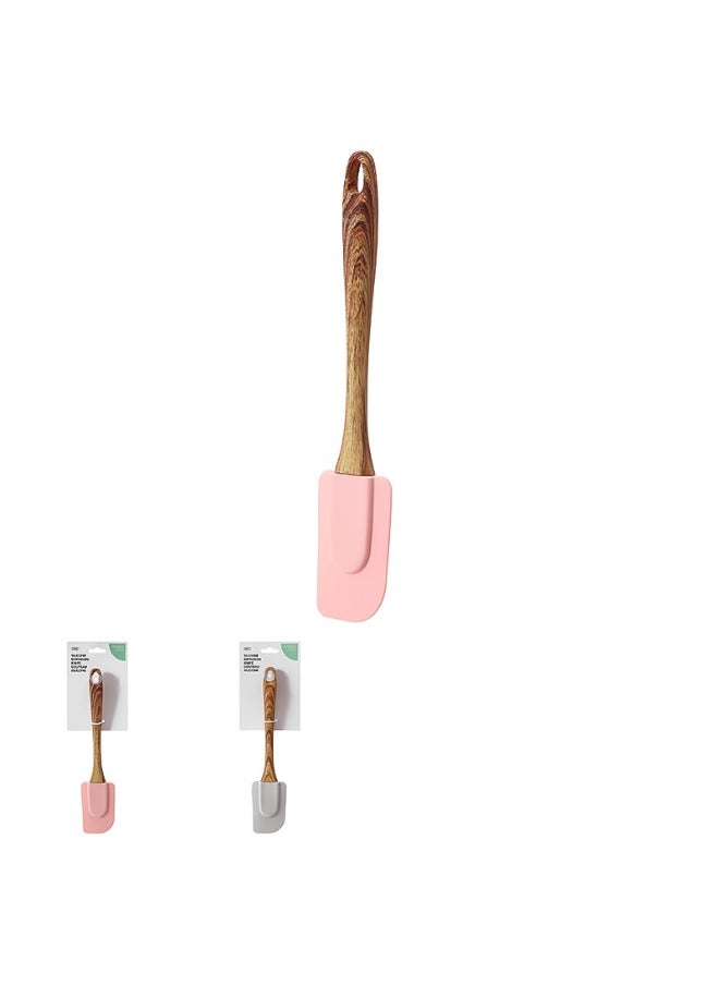 Miniso Effortlessly cut and spread with this versatile silicone diffusion knife. 
