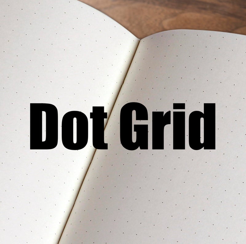 BOUND N FOUND 100 GSM A5 Dot Grid Journal Diary for Girls: 160 Pages (Stay Positive) - Image 3