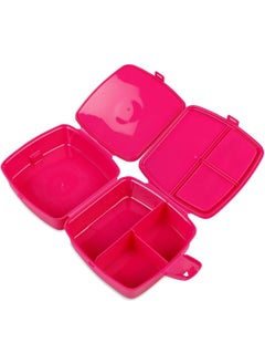 Masho Trend Princess Lunch Box - Princess Girl Lunch Box - Lunch Box - Dreams Come True Lunch Box  - Image 2