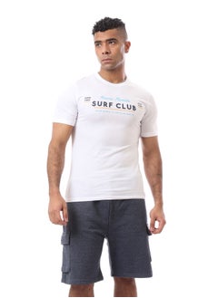 تي شيرت أبيض برقبة دائرية &quot;Surf Club&quot; بمقاس عادي - pzsku/Z666DAD1BBD4031428C96Z/45/_/1686491346/75cdeede-bbc5-45d6-8b2b-d5d4ffa97e73