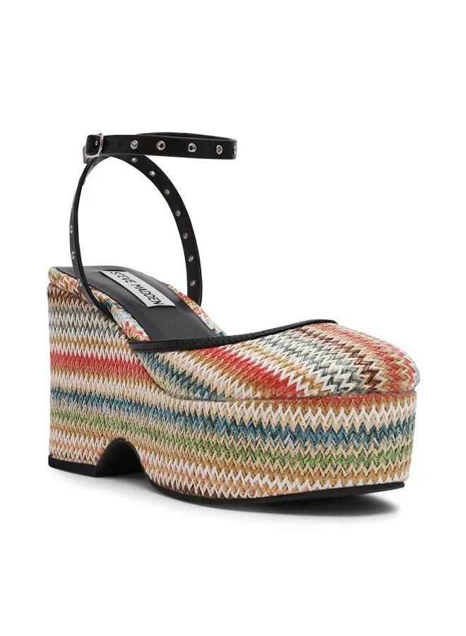 Kosmic Multi Women's Wedge Sandals