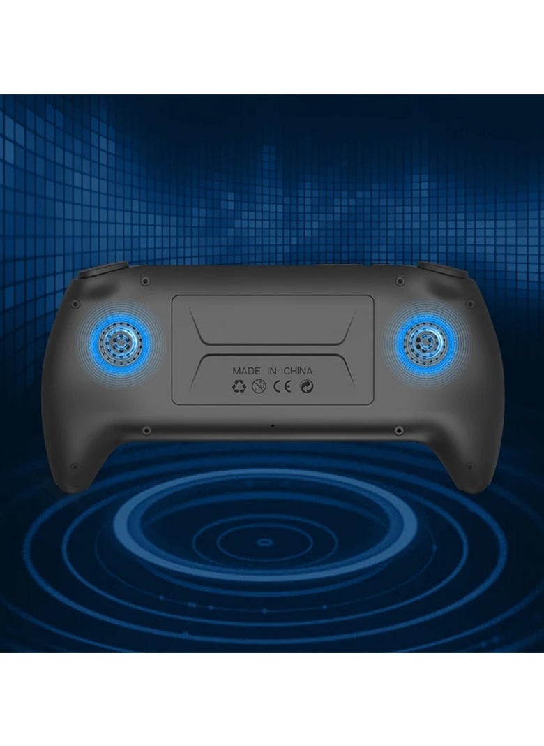 Project X Handheld Game Console with 4.3-Inch High-Definition IPS Screen Supports PS1 Arcade Games and HD Output with Dual Joystick Support
