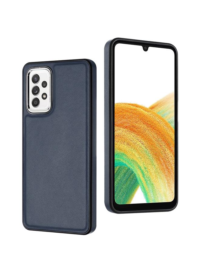 اس-توب جراب لهاتف Samsung Galaxy A73 5G مصنوع من الجلد بتغطية كاملة - Image 2