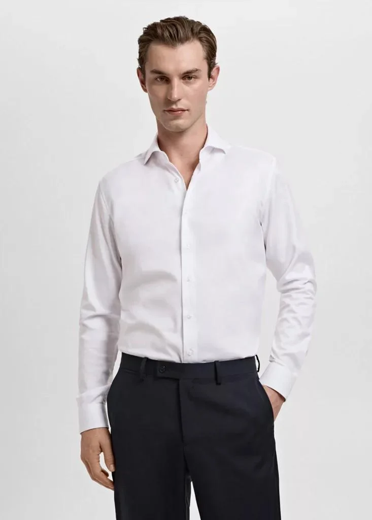 Mango Man  CAMISA MARTA for Men | Best Price UAE