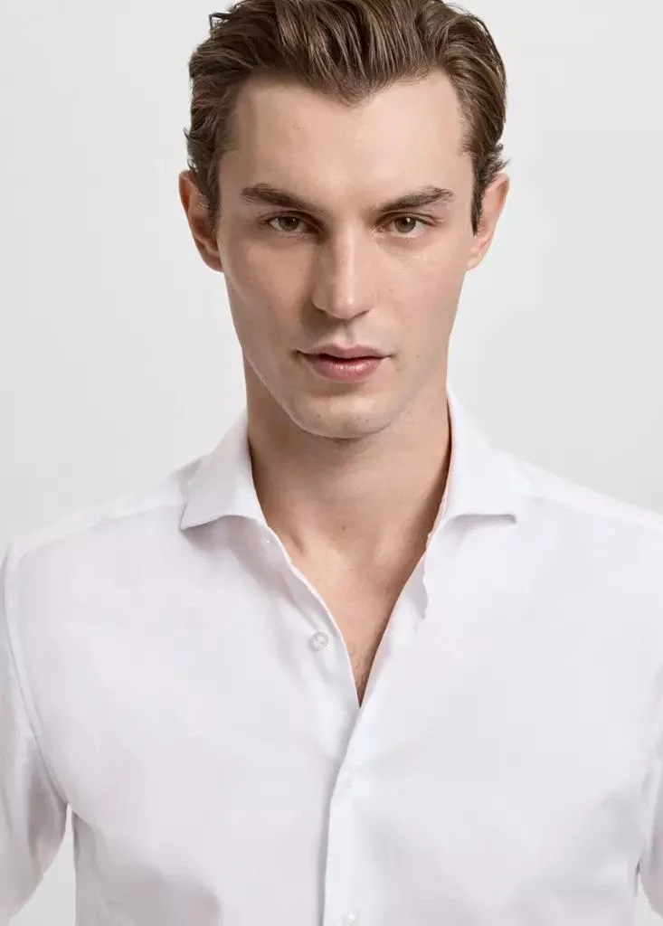 Mango Man  CAMISA MARTA for Men | Best Price UAE
