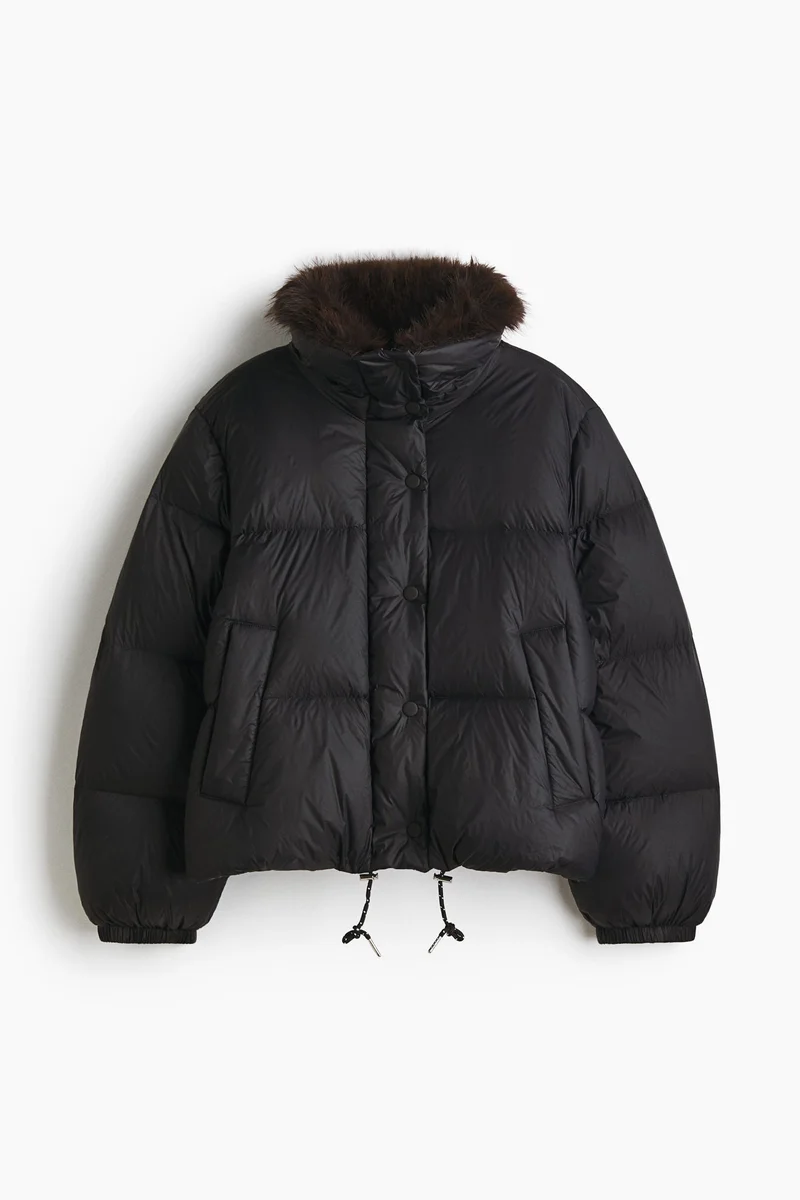 H&M Down puffer jacket
