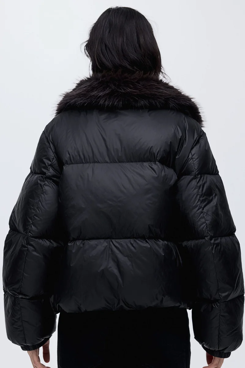 H&M Down puffer jacket