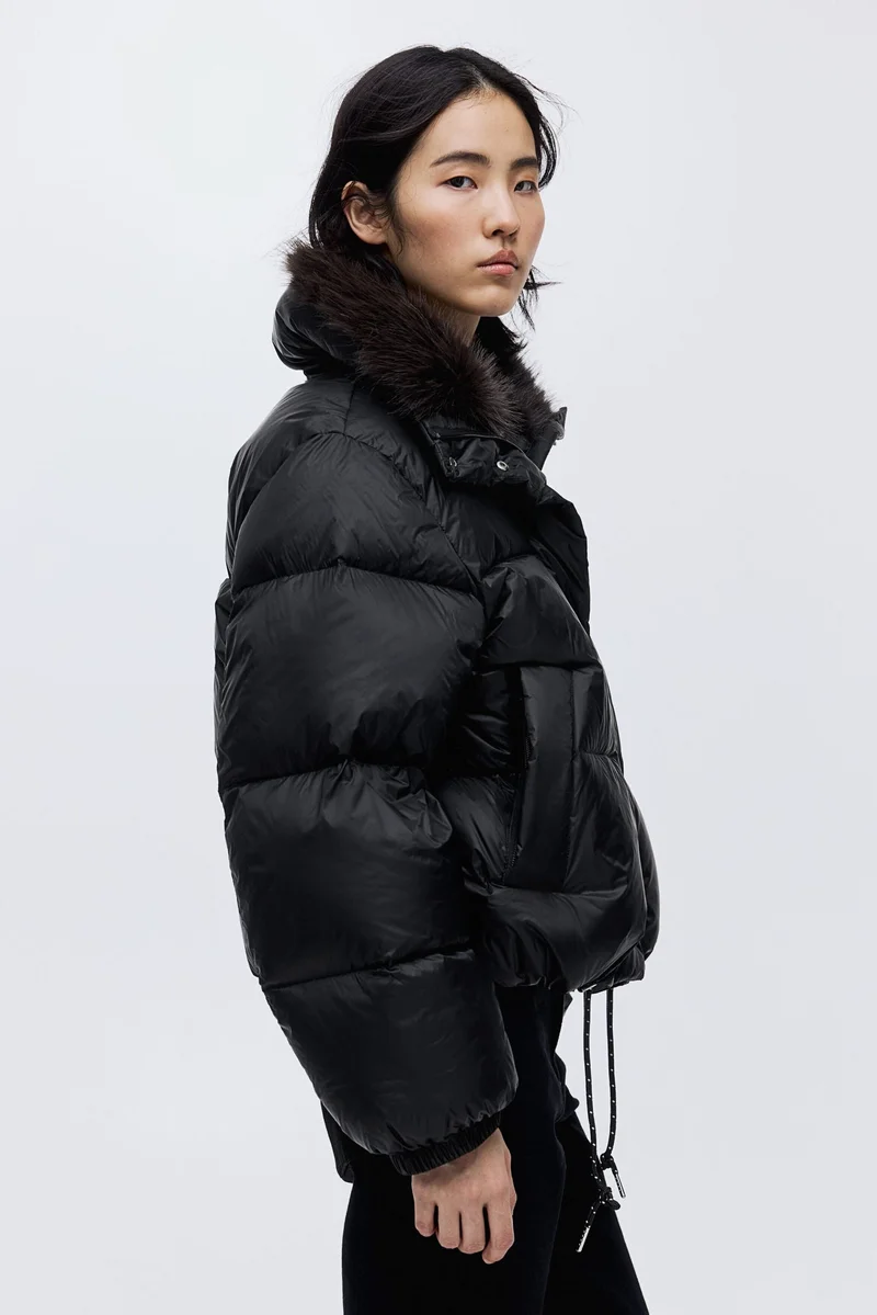 H&M Down puffer jacket