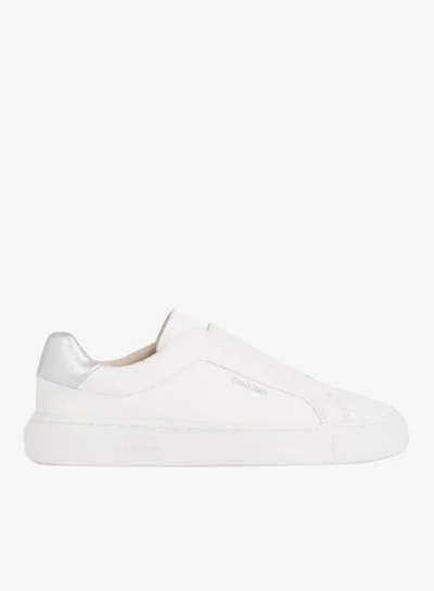 CALVIN KLEIN Cupsole Slip On Trainers