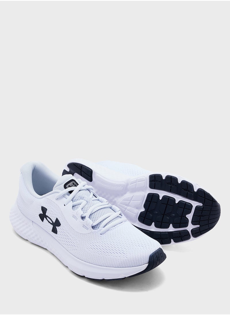 UNDER ARMOUR - Charged Rogue 4 Running Shoes - Image 1