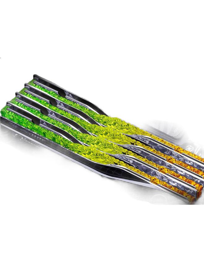 G.Skill G.Skill 32Gb (16Gx2) Kit Ddr5 6000Mhz Desktop Memory - Trident Z Expo Edition Rgb Light Bar - Silver/C28 - Image 3