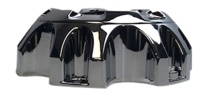Fuel Offroad Wheels 1001-58 Chrome Wheel Center Cap - Image 2