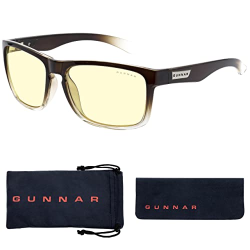 GUNNAR - Premium Gaming and Computer Glasses - Blocks 65% Blue Light - Intercept - Image 4