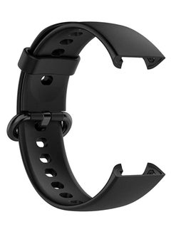 Generic Straps Compatible with Redmi Watch 2 Lite Watch Xiaomi Mi Watch 2 Lite Soft Silicone Band for Men, Women,Black  - Image 2
