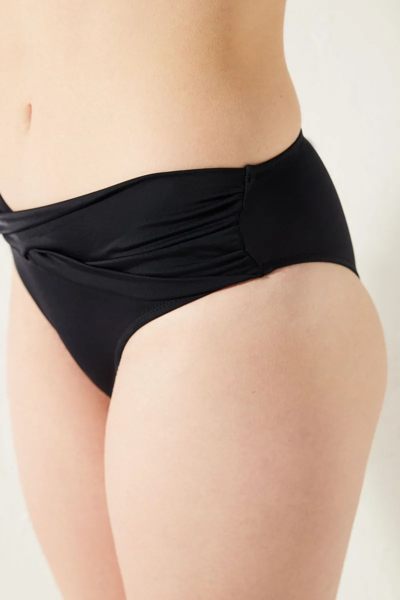 بنتي PENTI Basic Twist Bikini Bottom