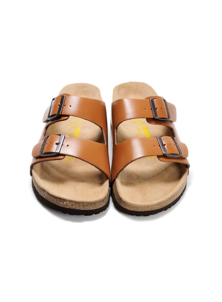 BIRKENSTOCK Birko Flor Double Strap Sandals - Adjustable Open-Toe Sandals for Men and Women - Image 3